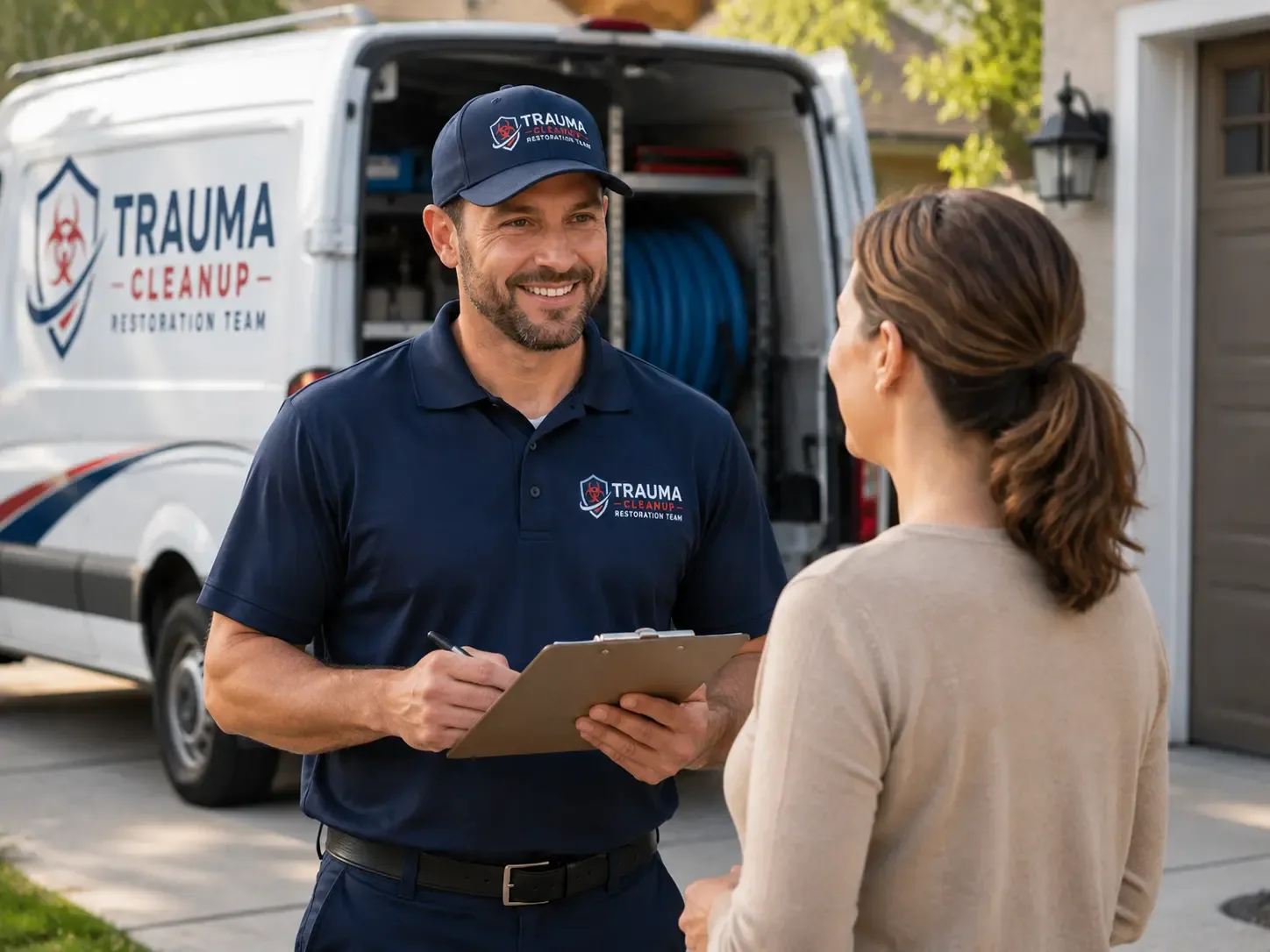Trauma Cleanup Baxter, IA FAQs